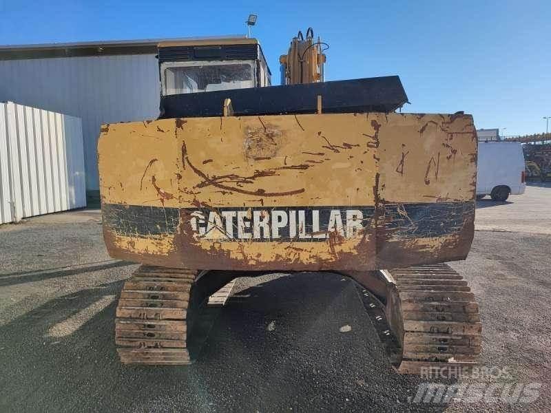 CAT E120B Raupenbagger