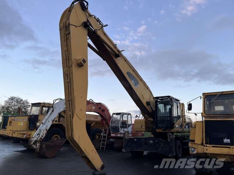 CAT M325D MH Materialumschlag