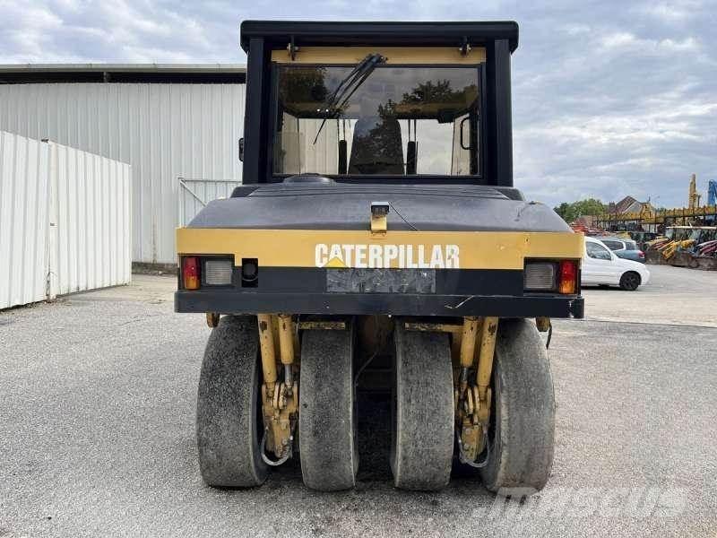 CAT PS300B Erdbauwalzen
