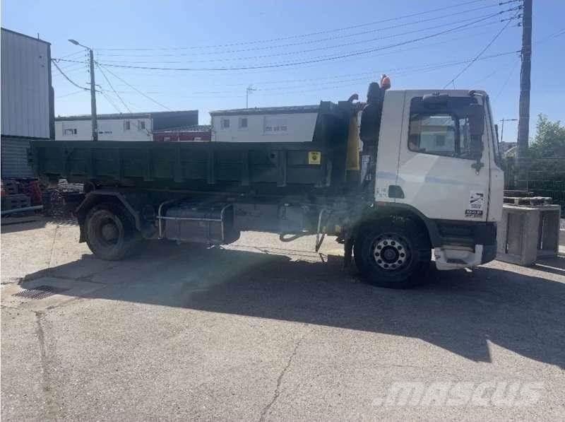 DAF 75CF Absetzkipper