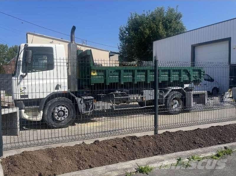 DAF 75CF Absetzkipper