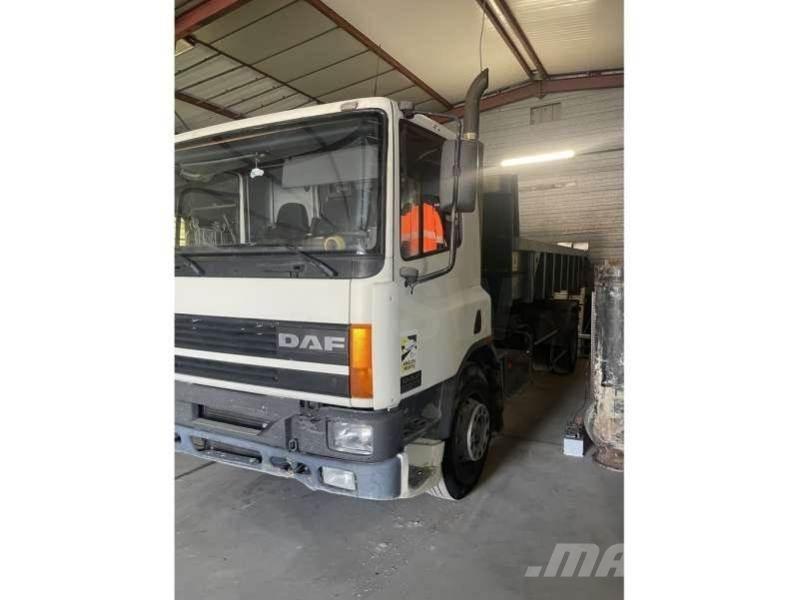 DAF 75CF Absetzkipper