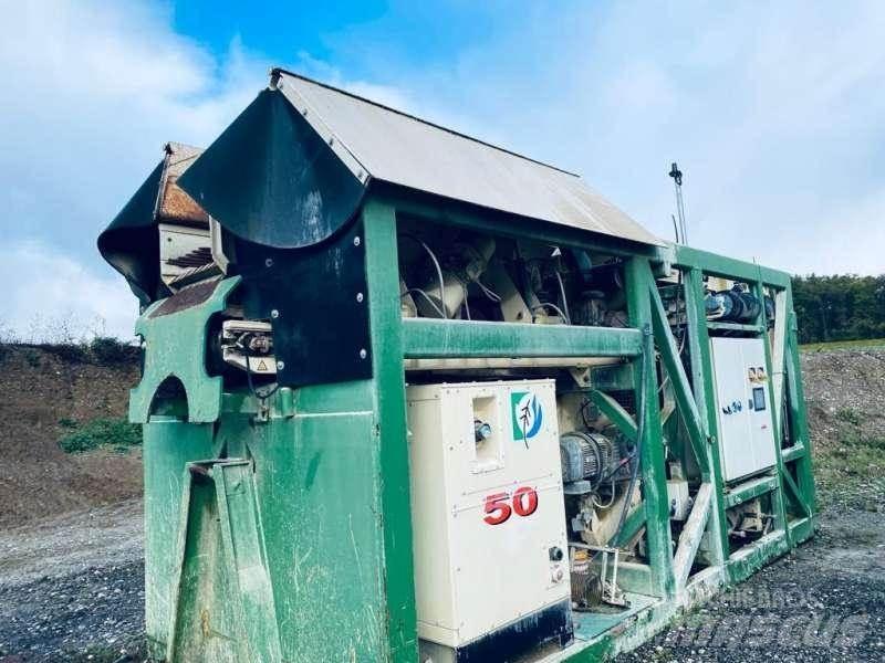 Devarem D50 Schredder