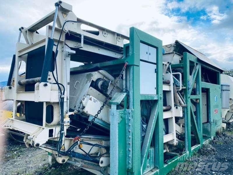 Devarem D50 Schredder