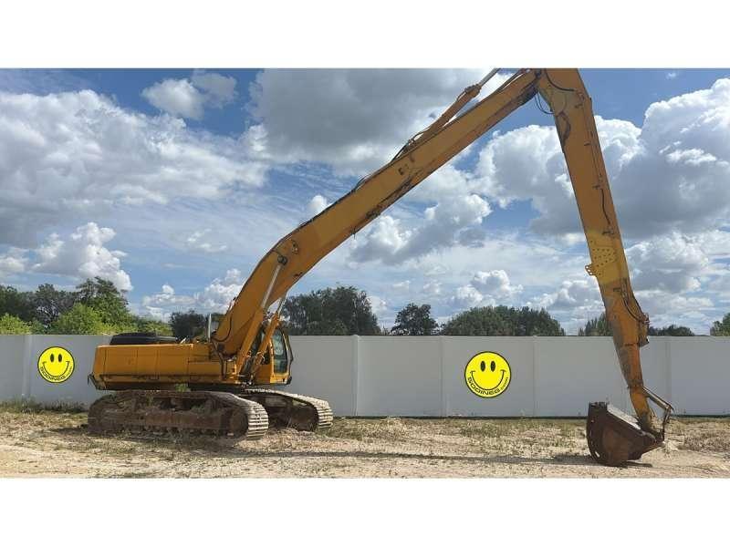 Doosan 520 Long Reach Bagger