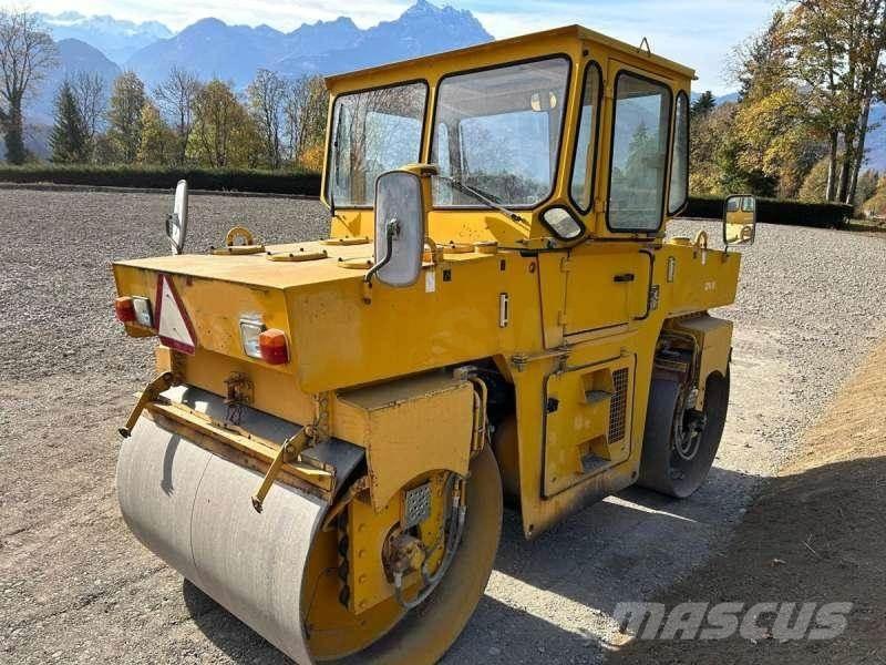 Hamm DV 8.22 Erdbauwalzen