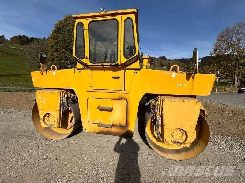 Hamm DV 8.22 Erdbauwalzen