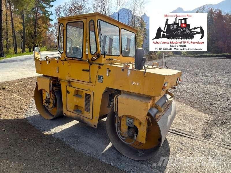 Hamm DV 8.22 Erdbauwalzen