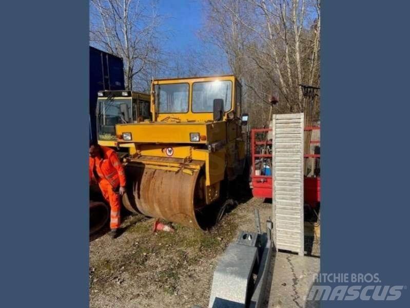Hamm DV1022C Erdbauwalzen