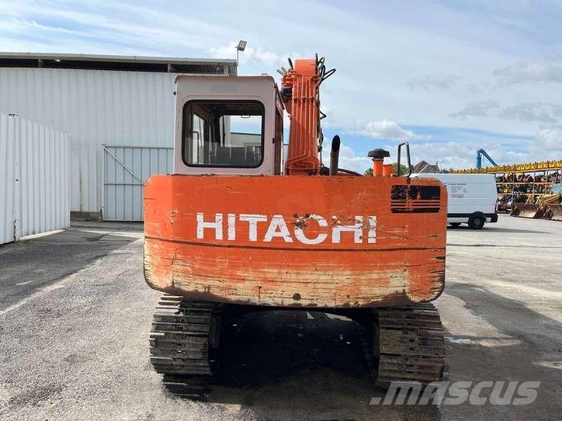 Hitachi EX60 Raupenbagger