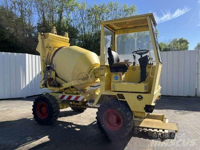  IMECA 1T4087 Betonmischer