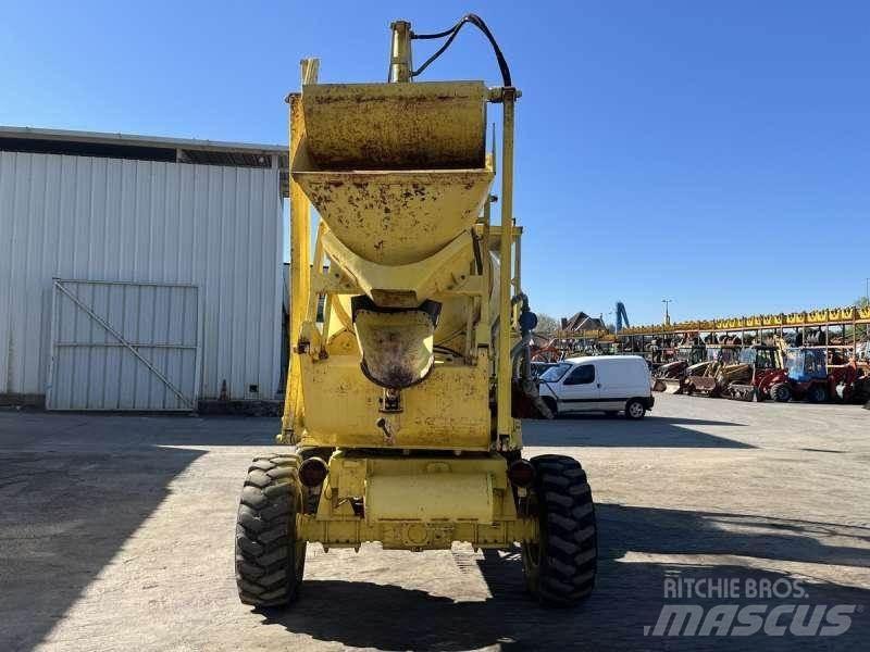  IMECA 1T4087 Betonmischer