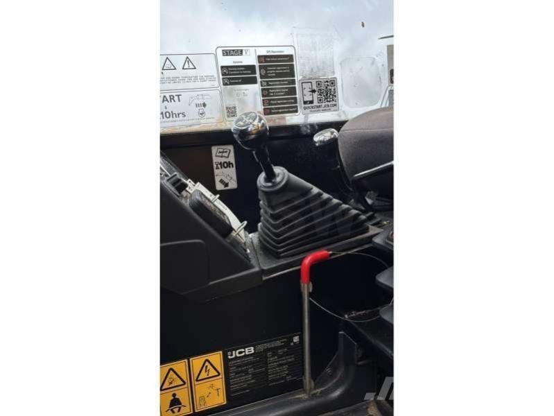 JCB 535V125 Teleskoplader