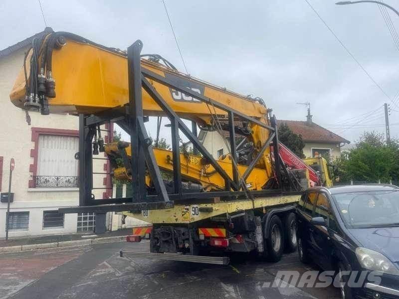 JCB JS360 Abrissbagger