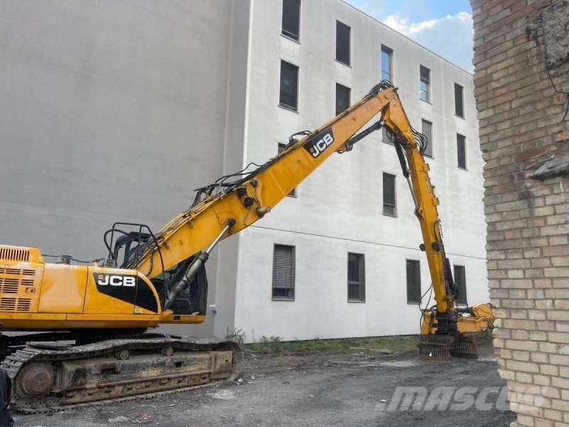 JCB JS360 Abrissbagger