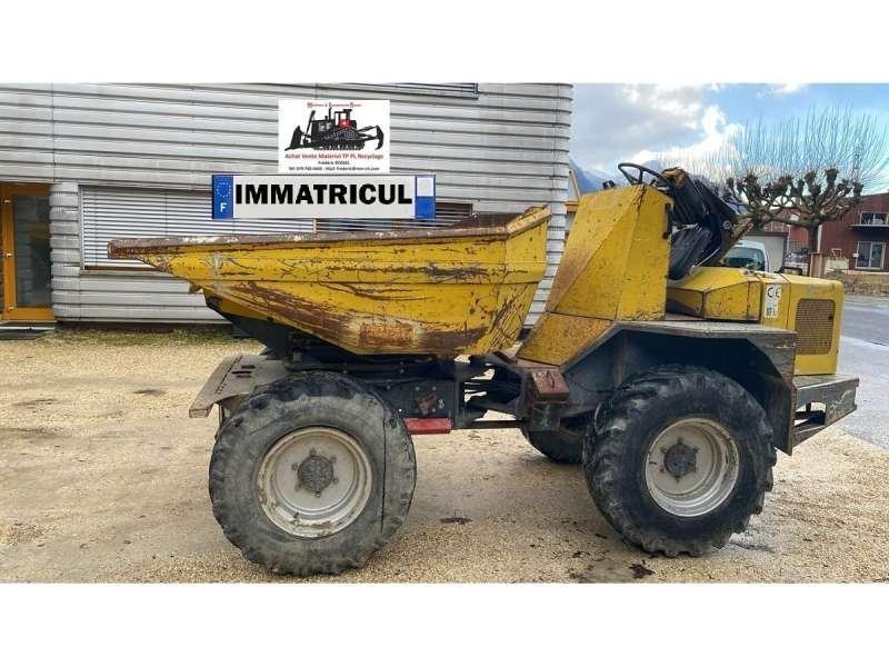 MBA 2035BR Minidumper