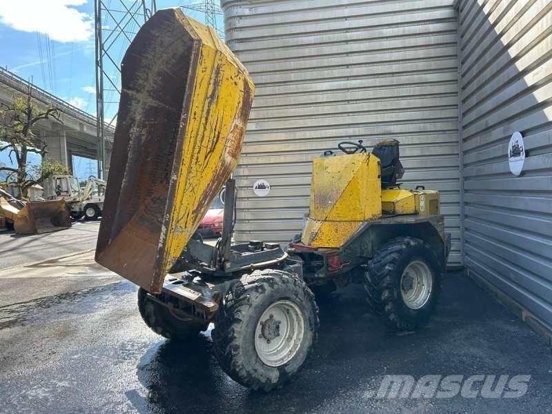 MBA 2035BR Minidumper