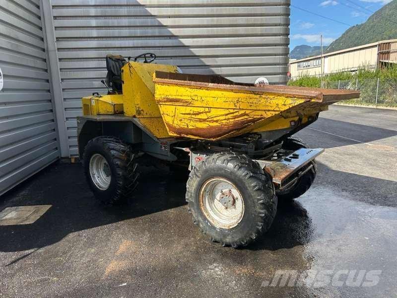 MBA 2035BR Minidumper
