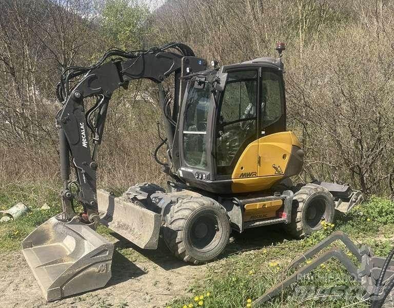 Mecalac 9MWR Mobilbagger