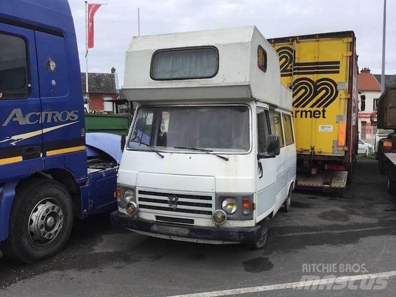 Peugeot J9 Andere Transporter