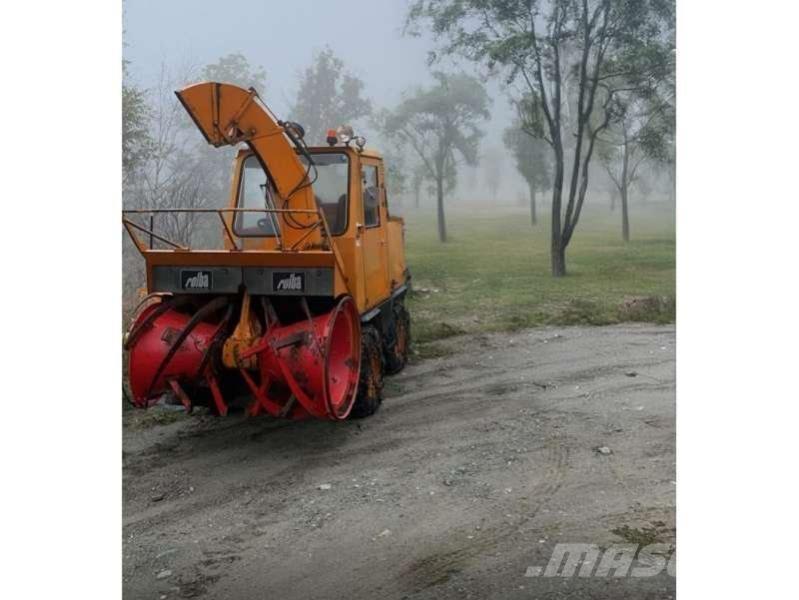 Rolba R200 Kommunal-Sonderfahrzeuge