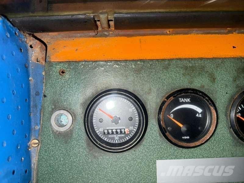 Rolba R200 Kommunal-Sonderfahrzeuge