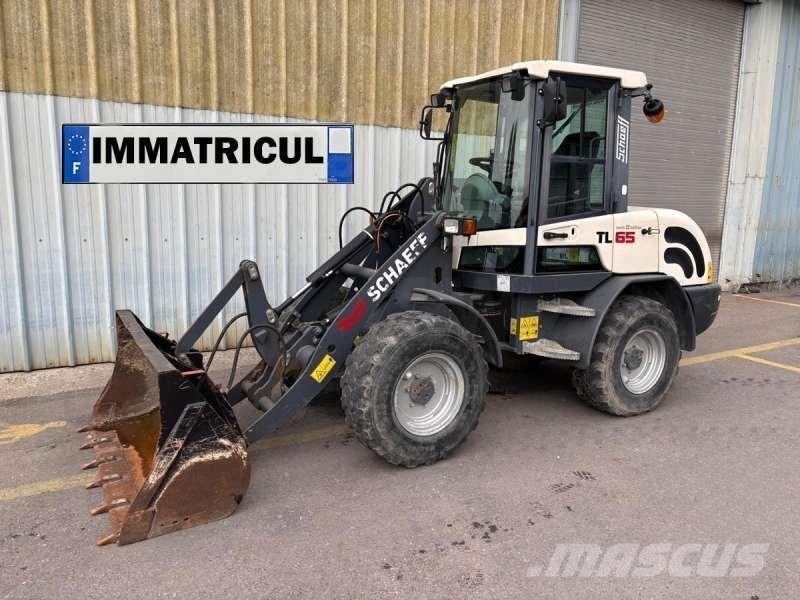Schaeff TL65 Minilader