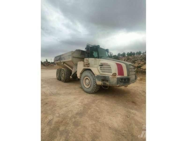 Terex TA30 Dumper - Knickgelenk