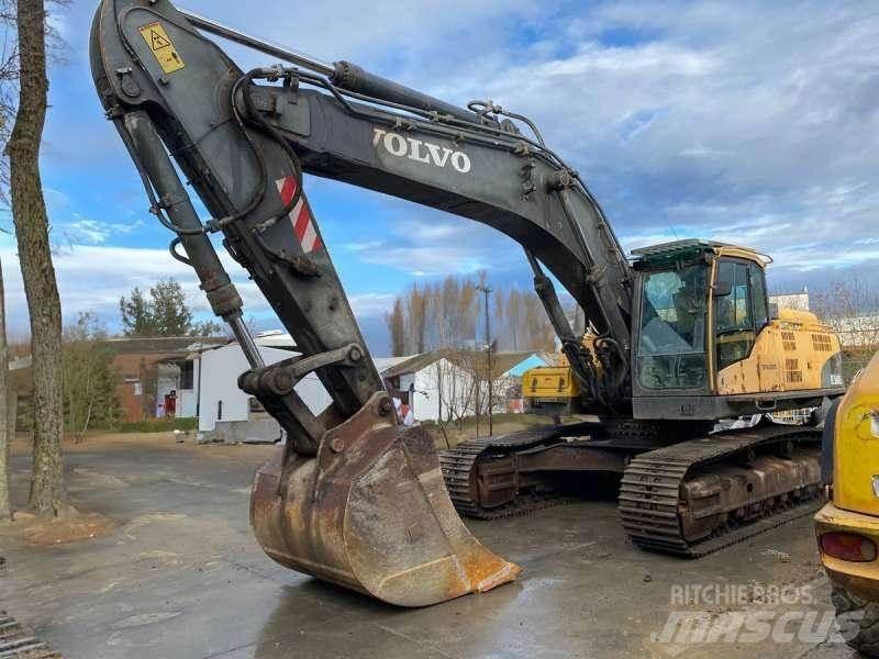 Volvo EC360 Raupenbagger