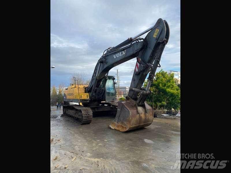 Volvo EC360 Raupenbagger