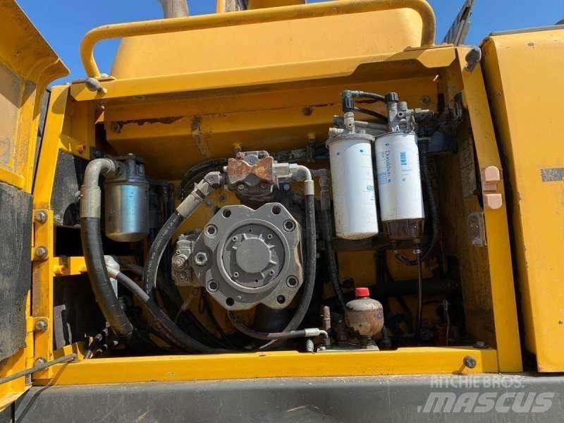 Volvo EC360 Raupenbagger