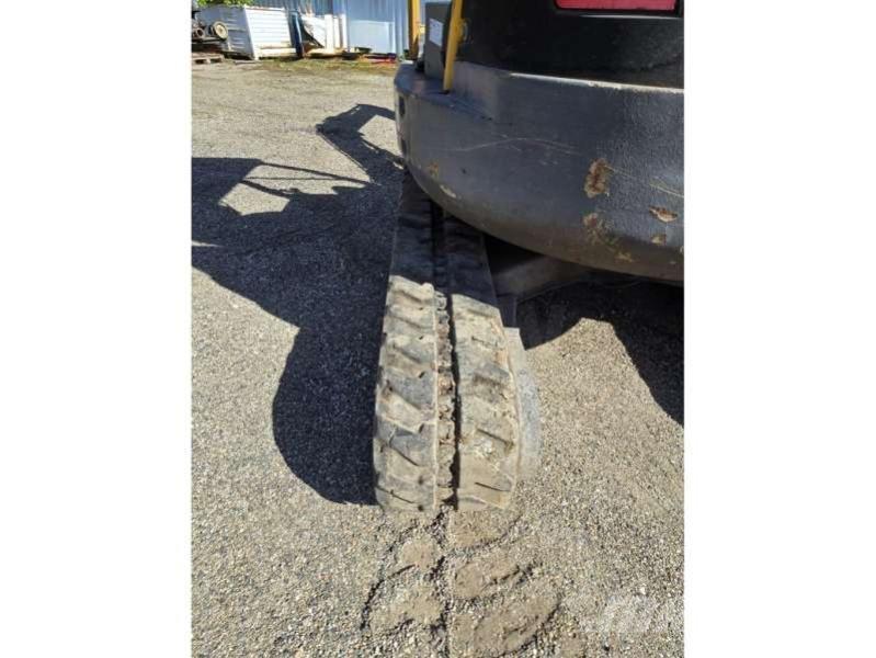 Volvo ECR38 Minibagger < 7t