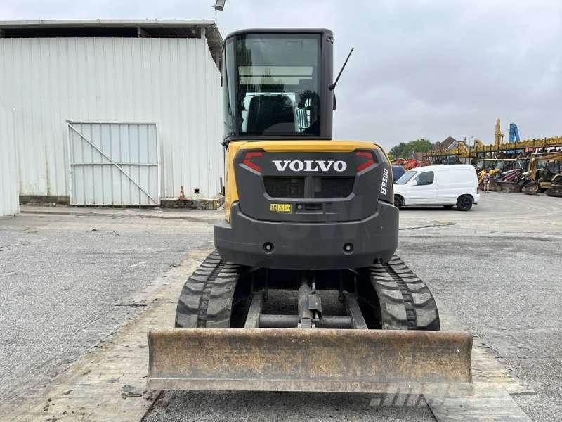 Volvo ECR50D Minibagger < 7t