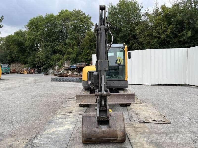 Volvo ECR58 Minibagger < 7t