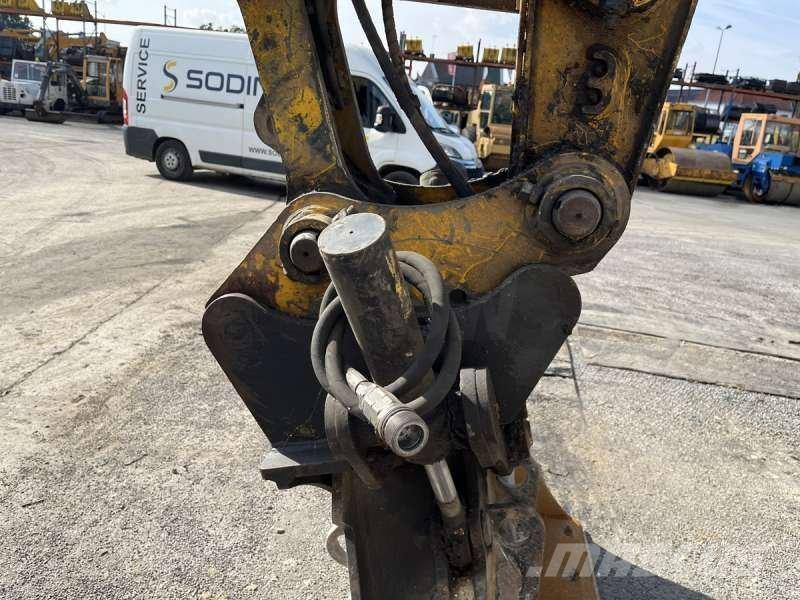 Volvo EW140D Mobilbagger