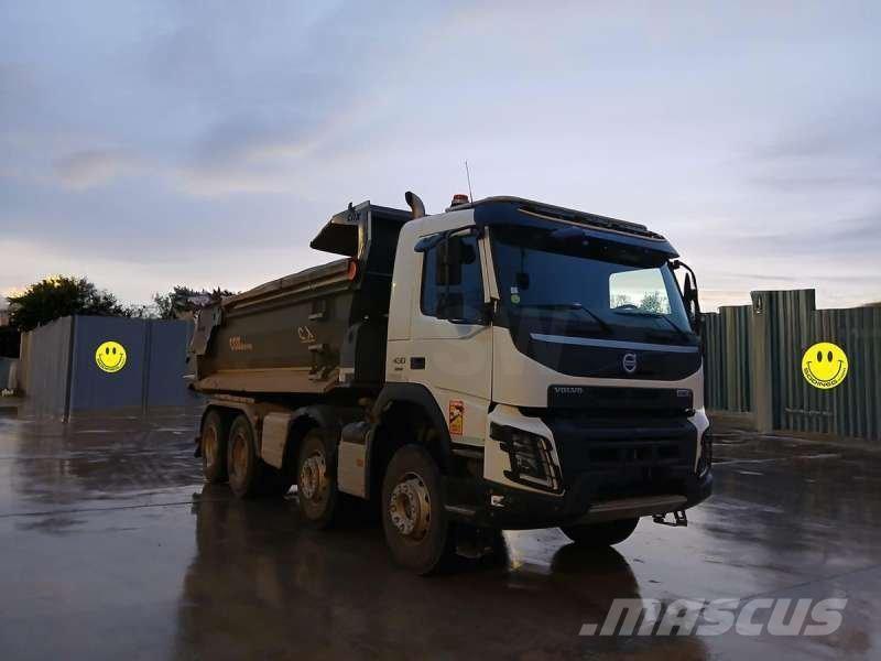 Volvo FMX430 Kipper