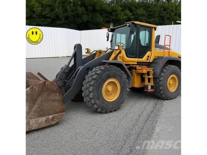 Volvo L110H Radlader