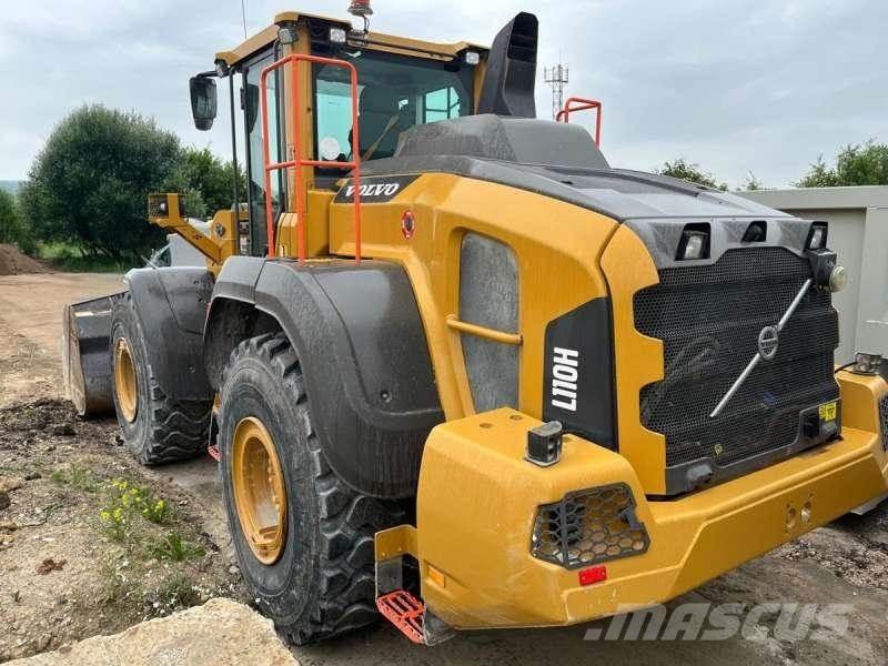 Volvo L110H Radlader