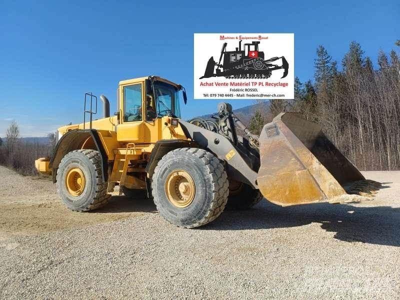 Volvo L150E Radlader