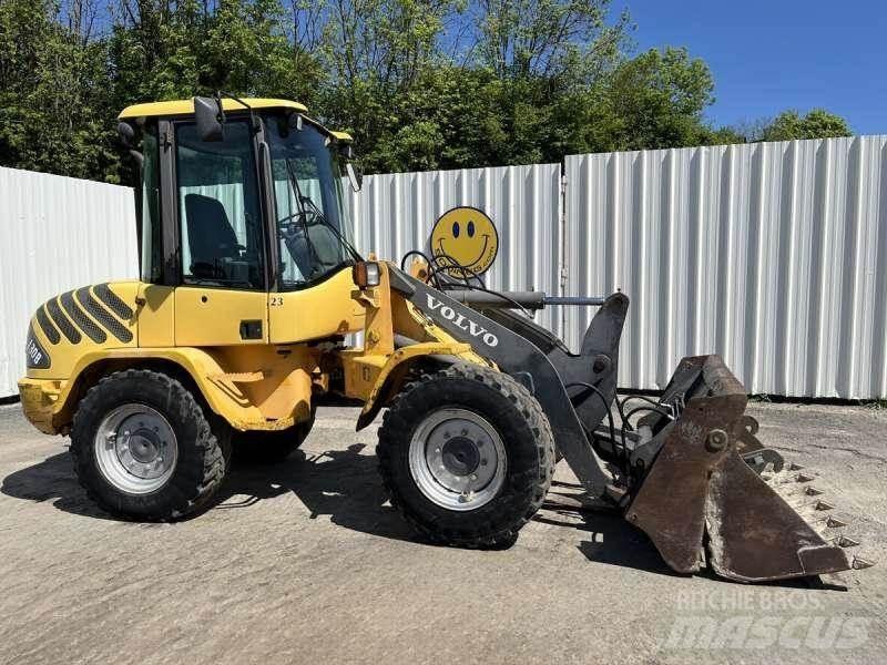 Volvo L30B-Z Minilader