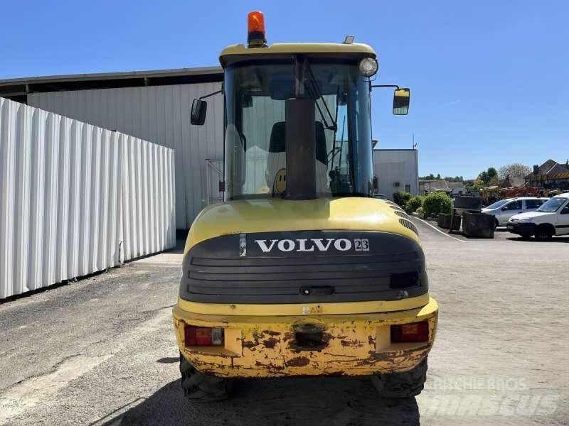 Volvo L30B-Z Minilader