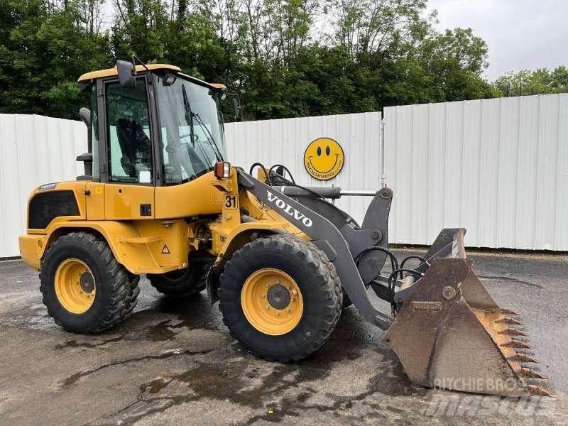 Volvo L30G Minilader