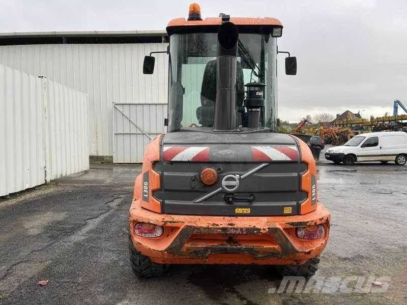 Volvo L30G Radlader
