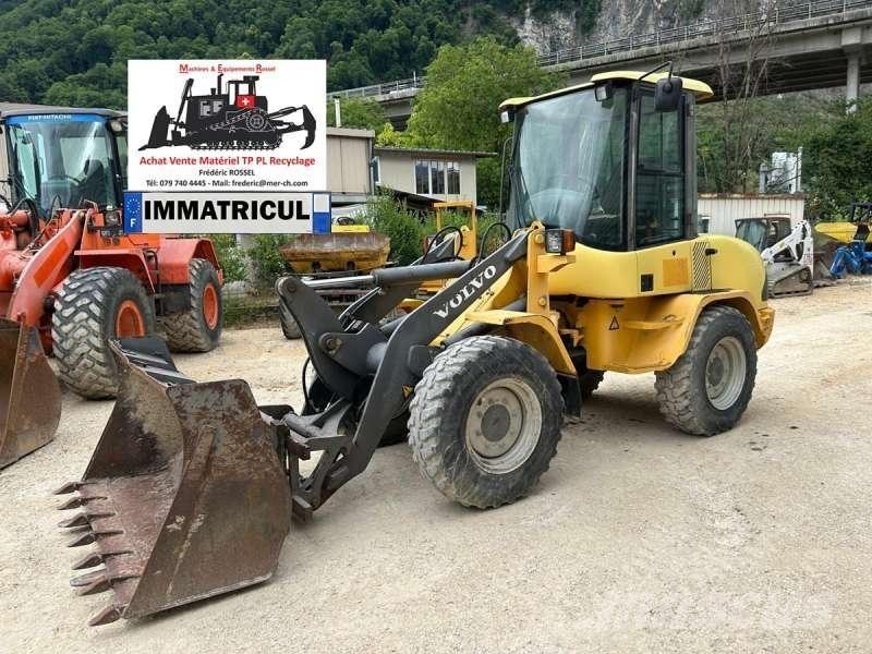 Volvo L30Z Minilader