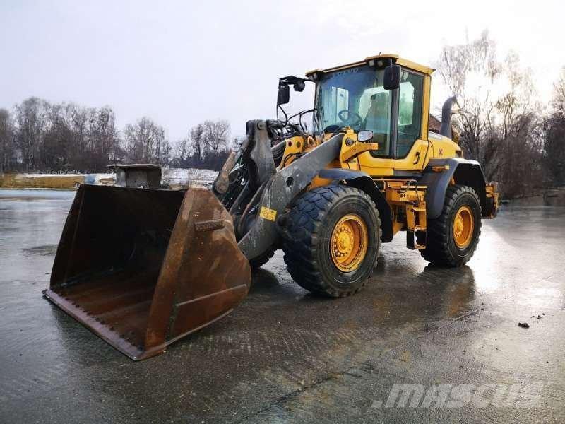 Volvo L70G Radlader