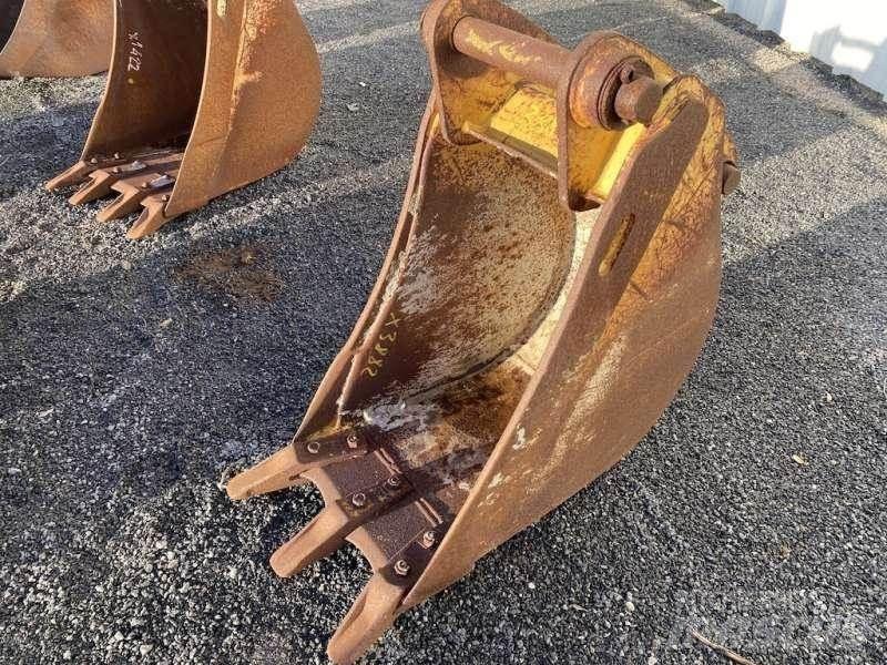 CAT 420mm Schaufeln