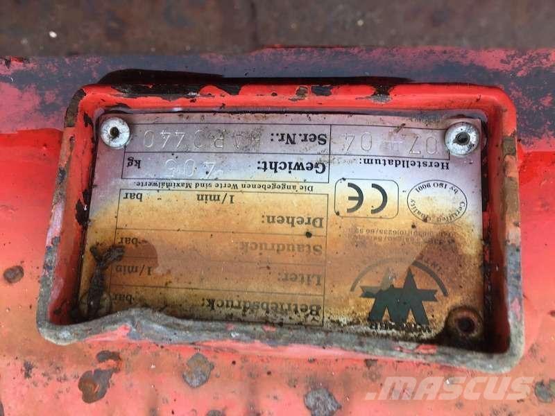 Wimmer 5 Andere Zubehörteile