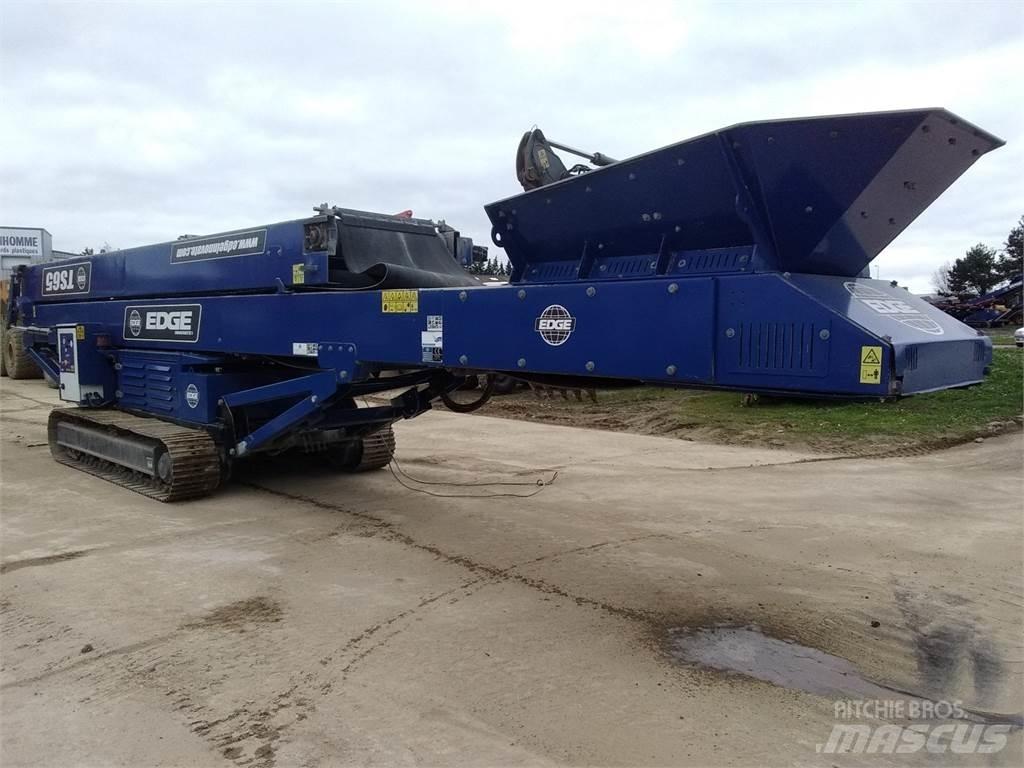 Edge TS6540 Förderbandanlagen