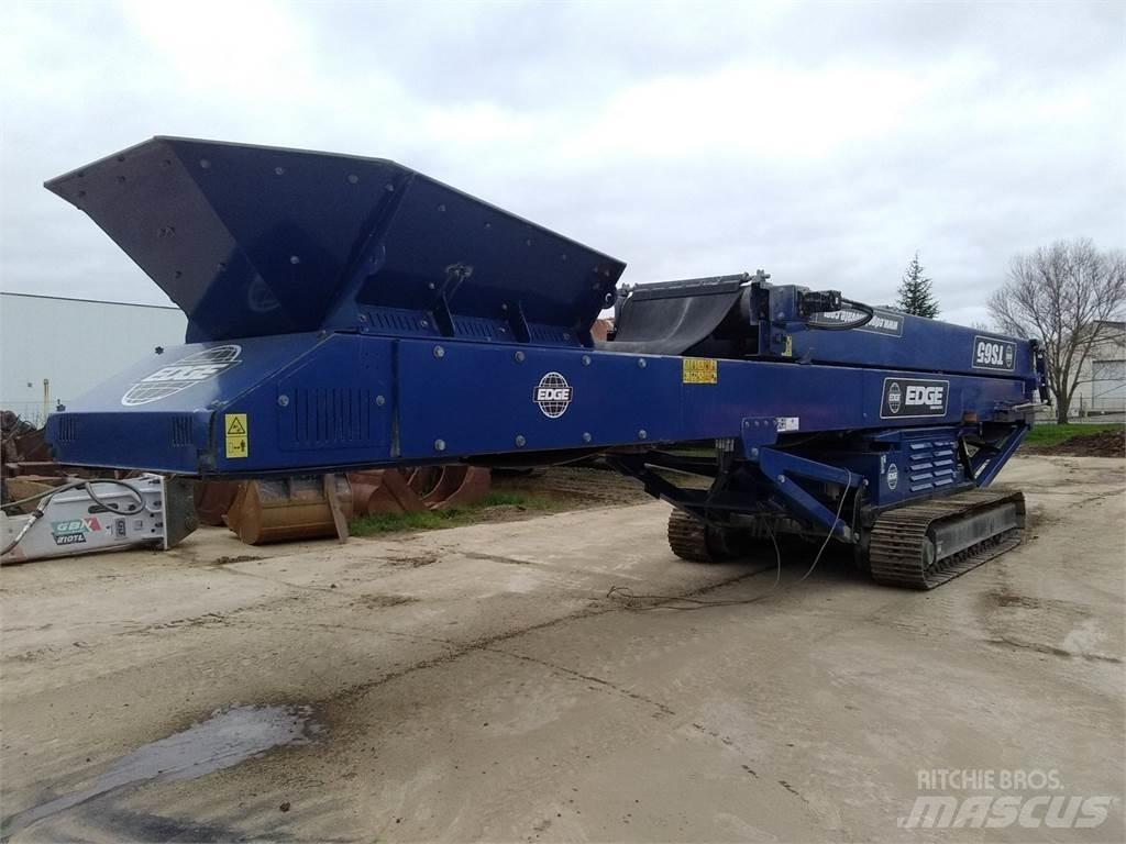 Edge TS6540 Förderbandanlagen