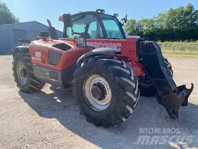 Manitou MLT735-120LSUPS Teleskoplader